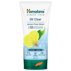 “Himalaya Face Wash for gentle cleansing and clear, healthy skin.”