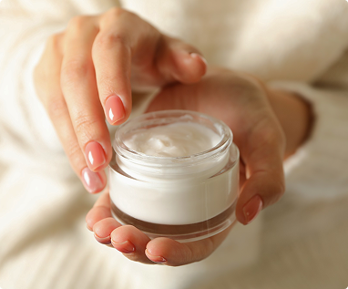 Natural herbal skin care routine for women in Kerala